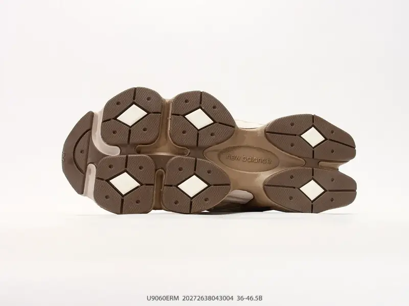 New Balance Sportschuhe Retro Wildleder Patchwork U9060ERM #20272638043004